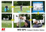 Statie meteorologica compacta WS-GP1