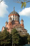Biserica Ortodoxa Sf. Ioan Iacob Hozevitul Oradea, cartier Nufarul