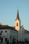 Biserica Romano-Catolica Sf. Ana Oradea