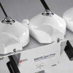 Dispozitivul de urmarire solara SOLYS Gear Drive