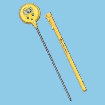 Termometre cu sonda tija inox