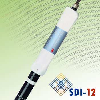Sonda profil umiditate sol PR2 versiunea SDI-12