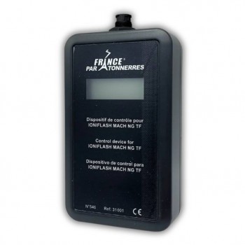 31001 MACHTEST® Dispozitiv de control pentru IONIFLASH MACH TF