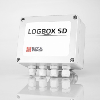 Data Logger LOGBOX SD