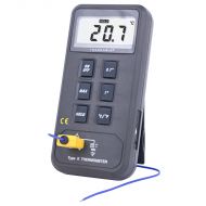 Termometru digital cu iesire pentru inregistrator 4134