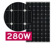 Panou solar fotovoltaic monocristalin LG280S1C-B3